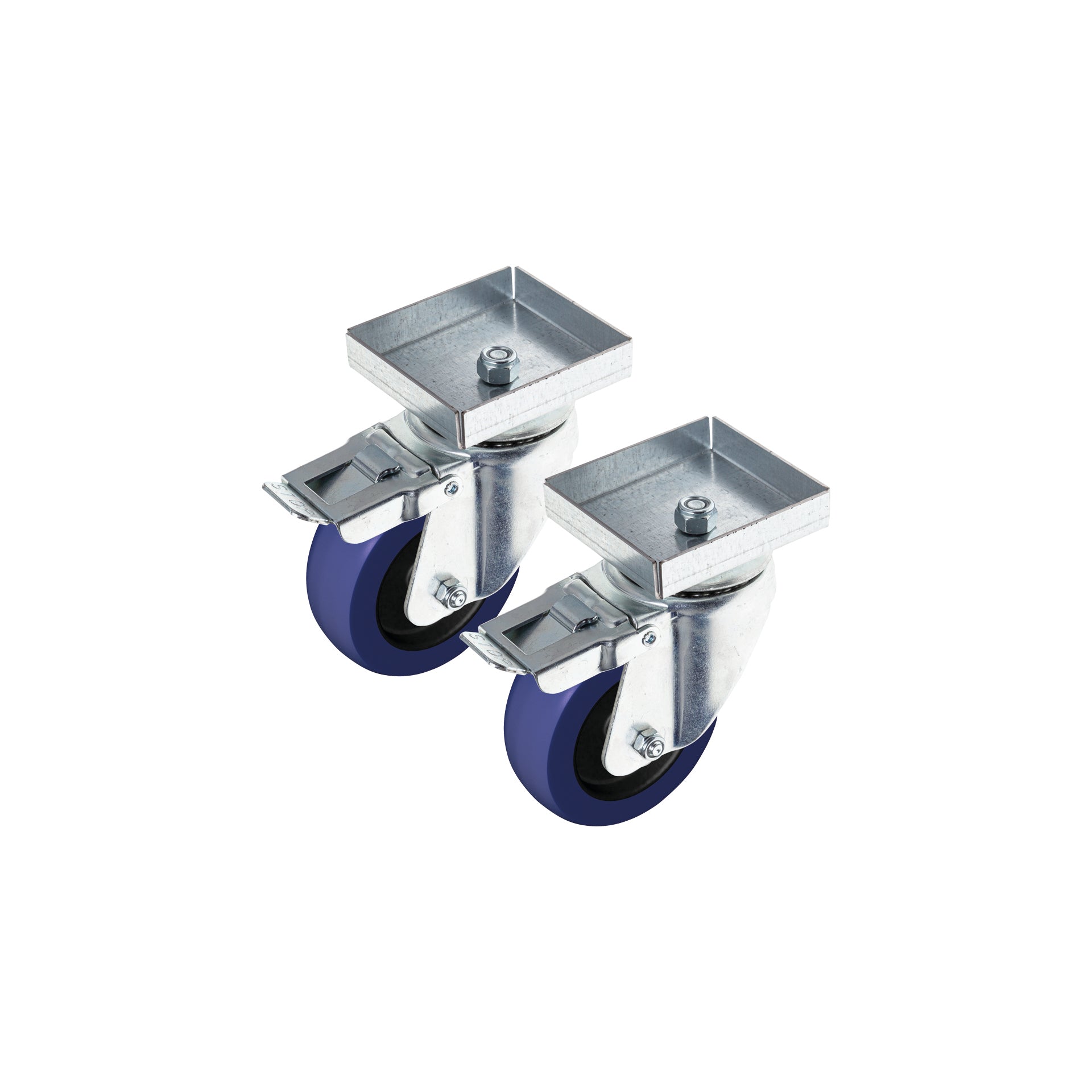 506 TR | Kit ruote per banchi da lavoro - Usag - U05060158Q 506 TR | Kit ruote per banchi da lavoro - Usag - U05060158Q